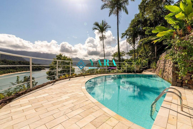 Imagem Casa com 4 Quartos à Venda, 2.440 m² em Praia Vermelha Do Sul - Ubatuba Imagem Casa com 4 Quartos à Venda, 2.440 m² em Praia Vermelha Do Sul - Ubatuba