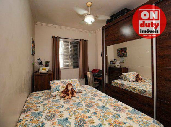 Imagem Apartamento com 2 Quartos à Venda, 67 m² em Saboó - Santos