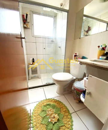 Imagem Apartamento com 2 Quartos à Venda, 52 m² em Jardim São Francisco - Piracicaba