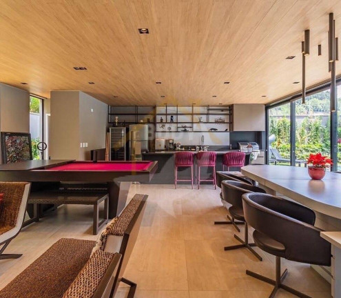 Casa com 5 Quartos à Venda, 800 m² em Alphaville - Santana De Parnaíba