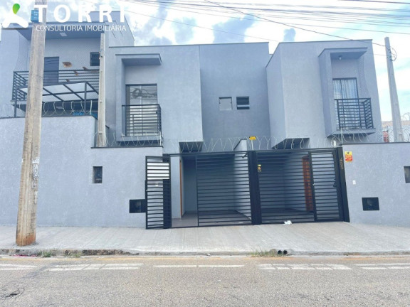 Sobrado com 2 Quartos à Venda, 63 m² em Wanel Ville - Sorocaba