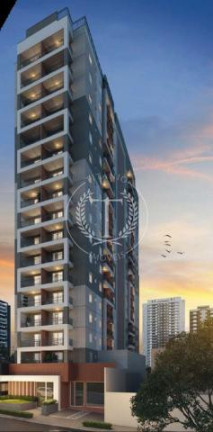 Imagem Apartamento com 1 Quarto à Venda, 26 m² em Pinheiros - São Paulo