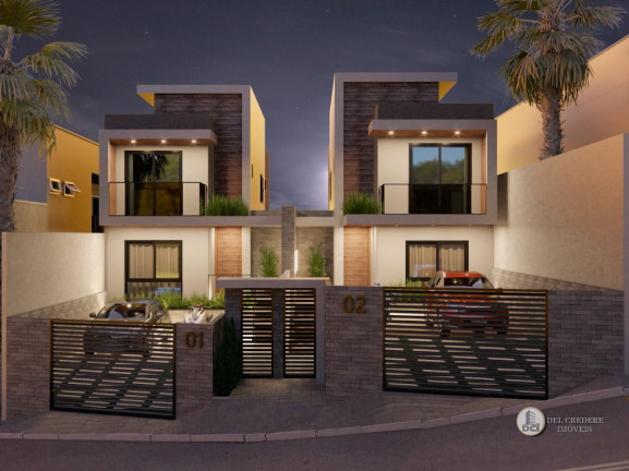 Imagem Casa com 3 Quartos à Venda, 138 m² em São Judas Tadeu - Guarapari Imagem Casa com 3 Quartos à Venda, 138 m² em São Judas Tadeu - Guarapari
