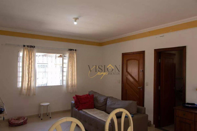 Imagem Casa com 3 Quartos à Venda, 131 m² em Jardim Santana - Campinas