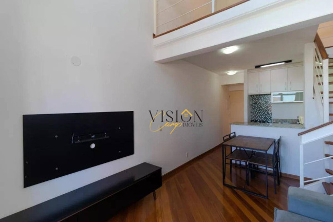 Imagem Apartamento com 1 Quarto à Venda, 51 m² em Cambuí - Campinas
