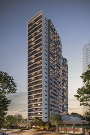 Apartamento com 2 Quartos à Venda, 88 m² em Brooklin Novo - São Paulo