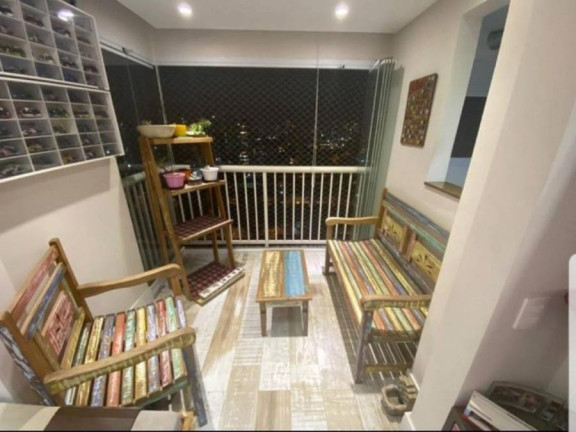 Imagem Apartamento com 2 Quartos à Venda, 59 m² em Tatuapé - São Paulo