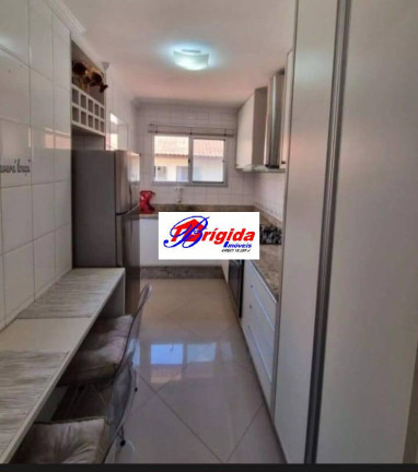 Imagem Casa de Condomínio com 2 Quartos à Venda, 55 m² em Jardim Torino - Cotia