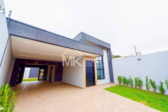 Imagem Casa com 3 Quartos à Venda, 162 m² em Centro - Piraquara Imagem Casa com 3 Quartos à Venda, 162 m² em Centro - Piraquara