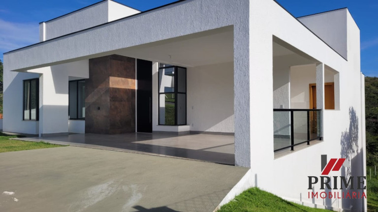 Imagem Casa de Condomínio com 4 Quartos à Venda, 305 m² em Residencial Real Mont Ville - Lagoa Santa Imagem Casa de Condomínio com 4 Quartos à Venda, 305 m² em Residencial Real Mont Ville - Lagoa Santa