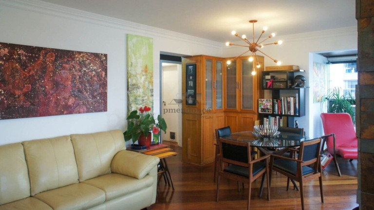 Apartamento com 3 Quartos à Venda, 100 m² em Cerqueira César - São Paulo