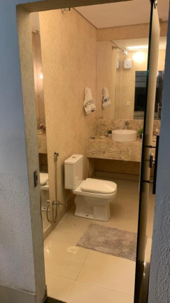 Imagem Casa com 4 Quartos à Venda, 405 m² em Coophema - Cuiabá