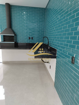Imagem Casa de Condomínio com 3 Quartos à Venda, 267 m² em Condomínio Ibiti Reserva - Sorocaba