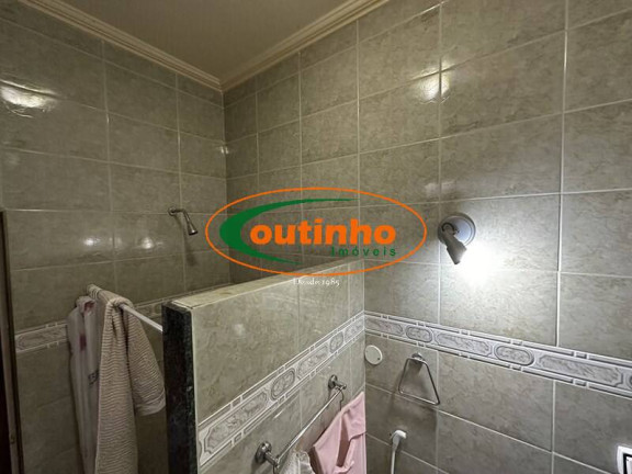 Imagem Casa com 5 Quartos à Venda, 170 m² em Riachuelo - Rio De Janeiro