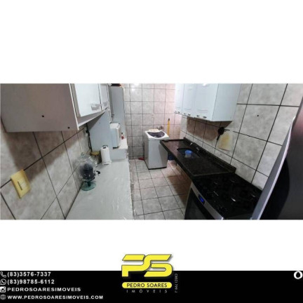 Imagem Apartamento com 3 Quartos à Venda, 70 m² em Jardim Cidade Universitária - João Pessoa