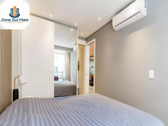 Imagem Apartamento com 1 Quarto à Venda, 42 m² em Campo Belo - São Paulo Imagem Apartamento com 1 Quarto à Venda, 42 m² em Campo Belo - São Paulo