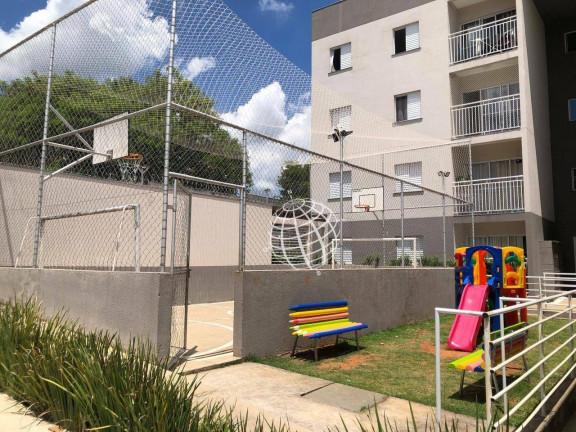 Imagem Apartamento com 2 Quartos à Venda, 54 m² em Jardim Das Cerejeiras - Atibaia