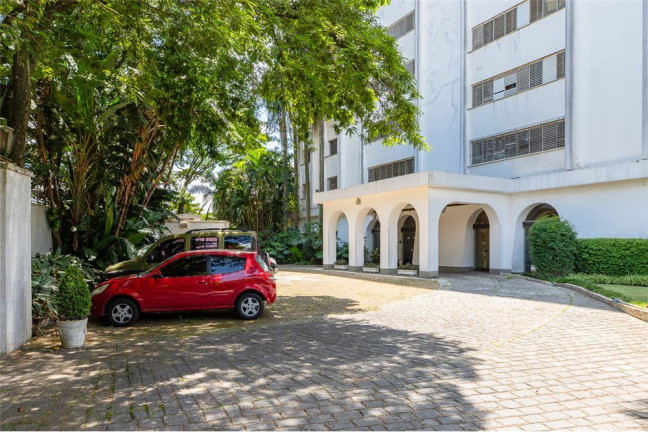 Imagem Apartamento com 4 Quartos à Venda, 174 m² em Morumbi - São Paulo