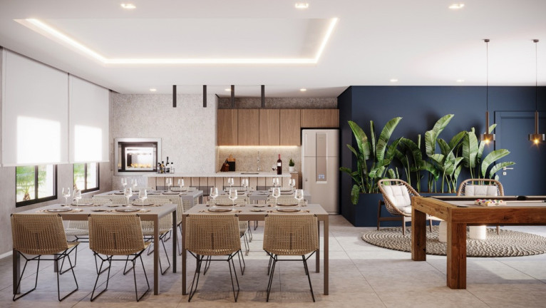 Imagem Apartamento com 2 Quartos à Venda, 48 m² em Caiobá - Matinhos Imagem Apartamento com 2 Quartos à Venda, 48 m² em Caiobá - Matinhos