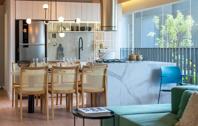Imagem Apartamento com 3 Quartos à Venda, 114 m² em Brooklin Paulista - São Paulo Imagem Apartamento com 3 Quartos à Venda, 114 m² em Brooklin Paulista - São Paulo