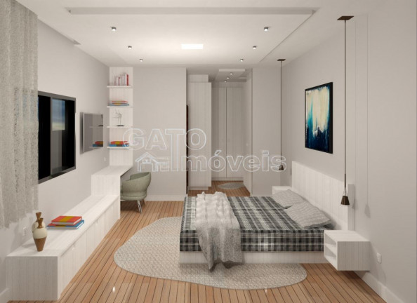 Imagem Casa com 3 Quartos à Venda, 247 m² em Tamboré - Santana De Parnaíba