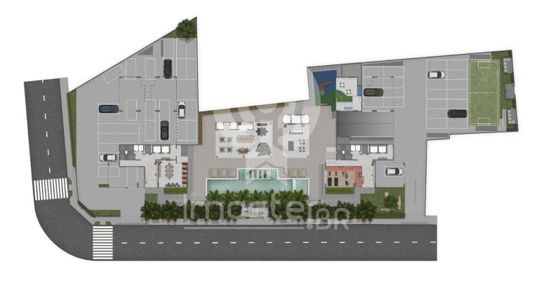 Imagem Apartamento com 12 Quartos à Venda, 65 m² em Centro - Fortaleza
