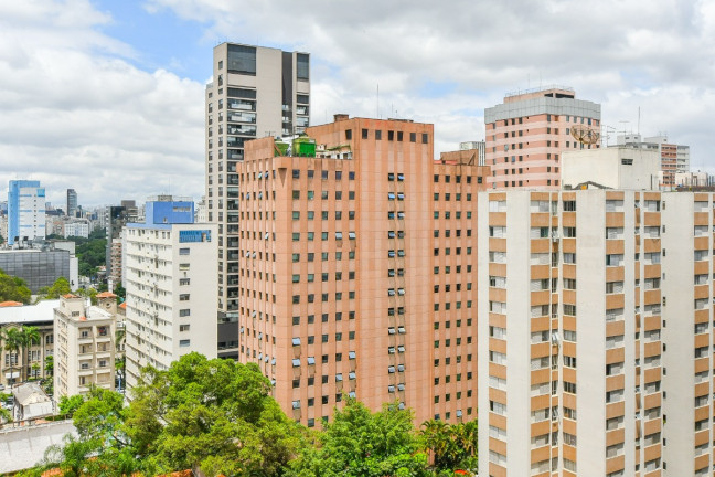 Imagem Apartamento com 3 Quartos à Venda, 180 m² em Jardim Paulista - São Paulo