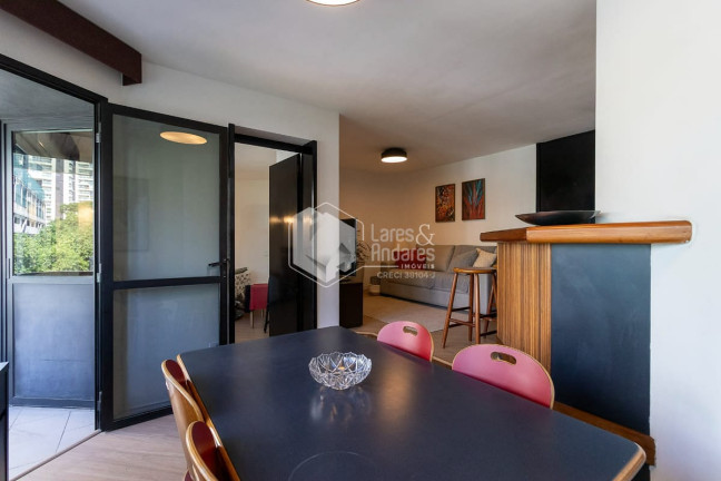 Imagem Apartamento com 1 Quarto à Venda, 48 m² em Brooklin - São Paulo