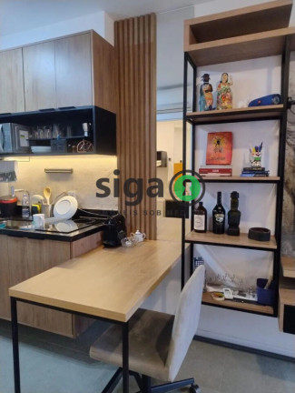 Imagem Apartamento com 1 Quarto para Alugar, 25 m² em Vila Mariana - São Paulo Imagem Apartamento com 1 Quarto para Alugar, 25 m² em Vila Mariana - São Paulo