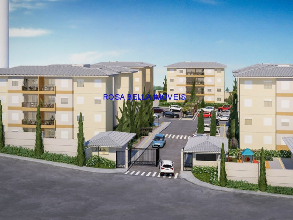 Imagem Apartamento com 3 Quartos à Venda, 86 m² em Capela - Vinhedo