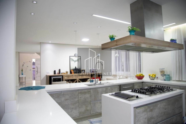 Imagem Casa com 4 Quartos à Venda, 400 m² em Alphaville - Santana De Parnaíba
