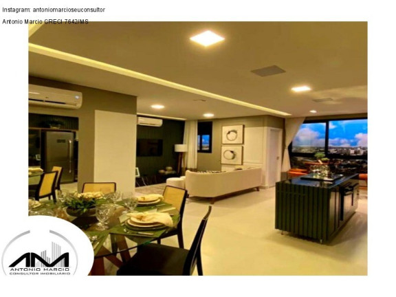 Imagem Apartamento com 3 Quartos à Venda, 90 m² em Jardim Central - Dourados Imagem Apartamento com 3 Quartos à Venda, 90 m² em Jardim Central - Dourados