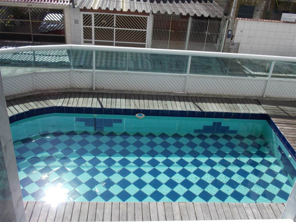 Imagem Apartamento com 3 Quartos à Venda, 110 m² em Ocian - Praia Grande