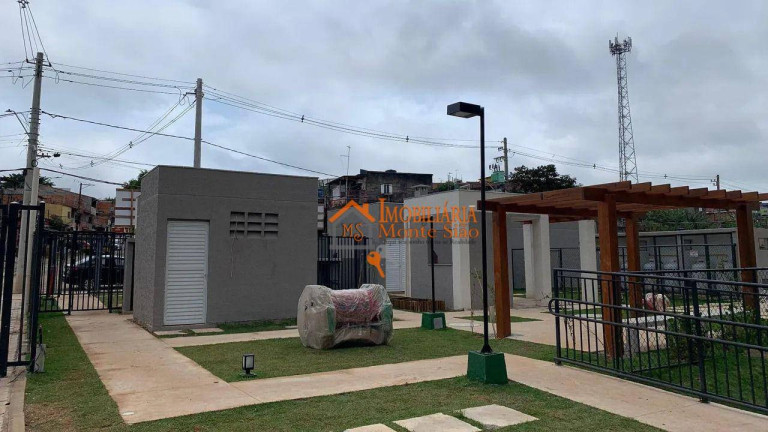 Apartamento com 2 Quartos à Venda, 42 m² em Vila Nova Bonsucesso - Guarulhos