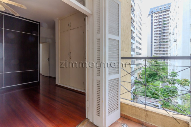 Imagem Apartamento com 3 Quartos à Venda, 165 m² em Jardim America - São Paulo