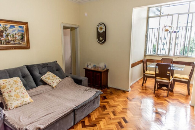 Imóvel com 3 Quartos à Venda, 120 m² em Tijuca - Rio De Janeiro