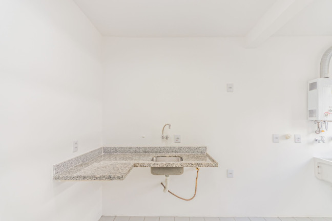Imagem Apartamento com 2 Quartos à Venda, 56 m² em Sumarezinho - São Paulo