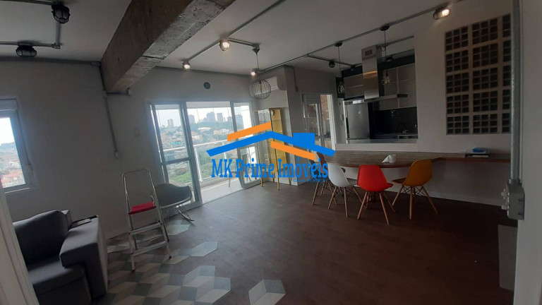 Imagem Apartamento com 1 Quarto à Venda, 75 m² em Centro - Osasco