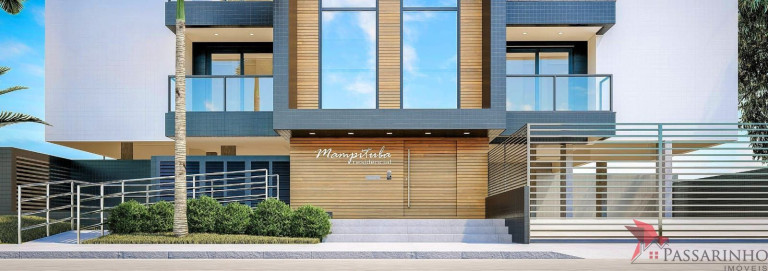Imagem Apartamento com 2 Quartos à Venda, 81 m² em Passo De Torres - Passo De Torres