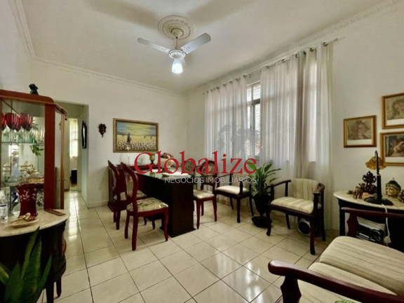 Imagem Imóvel com 2 Quartos à Venda, 70 m² em Gonzaga - Santos