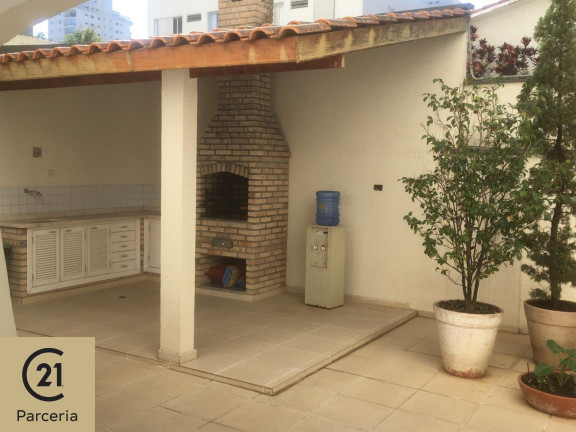 Imagem Apartamento com 4 Quartos à Venda, 140 m² em Campo Belo - São Paulo