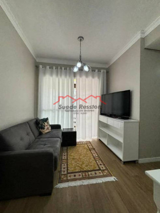 Imagem Apartamento com 2 Quartos à Venda, 60 m² em Jardim Marajoara - São Paulo