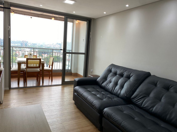 Imóvel com 3 Quartos à Venda, 71 m² em Santo Amaro - São Paulo