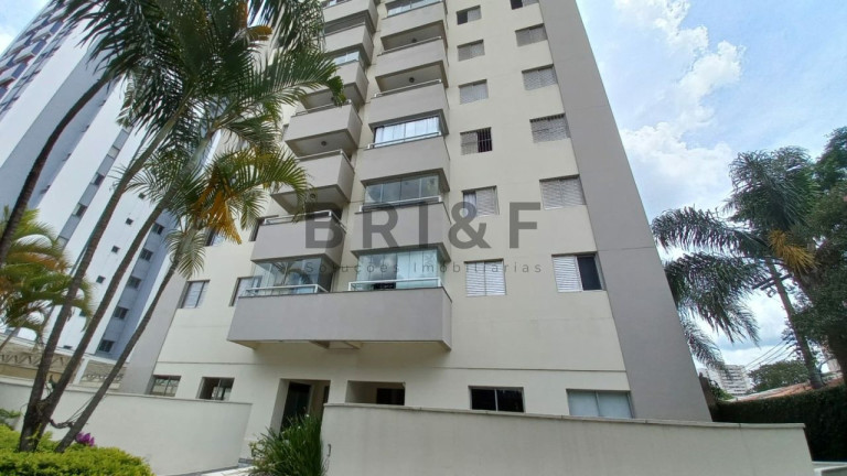 Imagem Apartamento com 2 Quartos à Venda, 80 m² em Brooklin - São Paulo