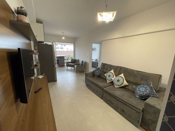 Imagem Apartamento com 3 Quartos à Venda, 86 m² em Itaguá - Ubatuba