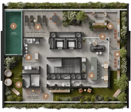 Imagem Apartamento com 2 Quartos à Venda, 60 m² em Praia De Belas - Porto Alegre Imagem Apartamento com 2 Quartos à Venda, 60 m² em Praia De Belas - Porto Alegre