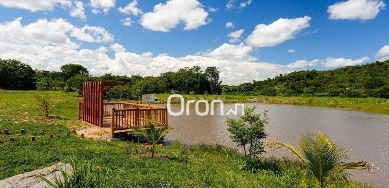 Terreno à Venda, 420 m² em Jardins Porto - Senador Canedo