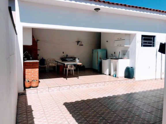 Imagem Casa com 4 Quartos à Venda, 220 m² em Chácara Junqueira - Tatuí