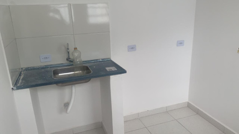Imagem Casa de Condomínio com 1 Quarto para Alugar, 20 m² em Vila Alzira - São Paulo Imagem Casa de Condomínio com 1 Quarto para Alugar, 20 m² em Vila Alzira - São Paulo