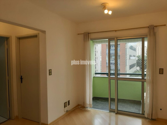 Apartamento com 1 Quarto à Venda, 35 m² em Jardim Paulista - São Paulo
